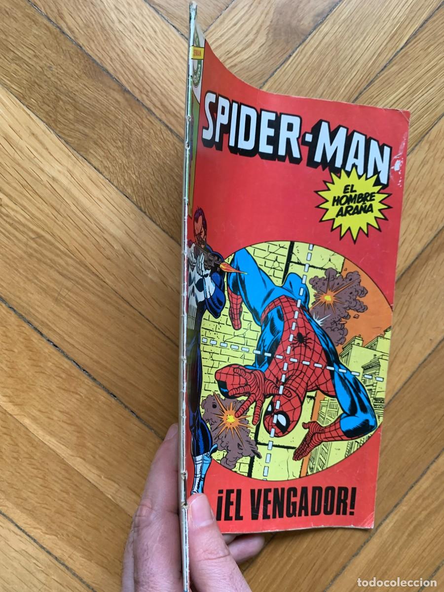 Tebeos: Spiderman # 68 - Punisher - R1 - Foto 7