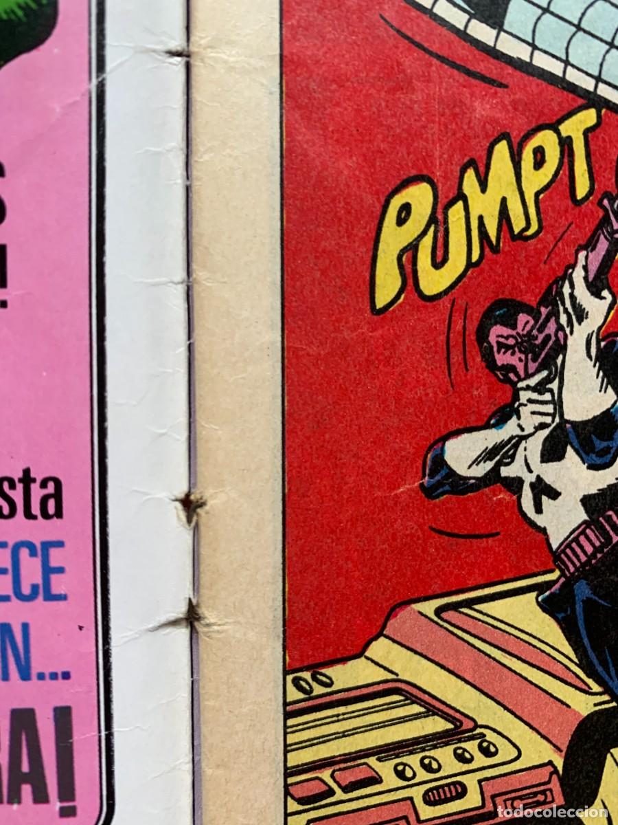 Tebeos: Spiderman # 68 - Punisher - R1 - Foto 12
