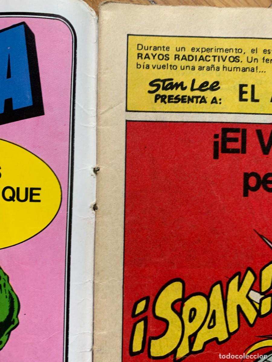 Tebeos: Spiderman # 68 - Punisher - R1 - Foto 13