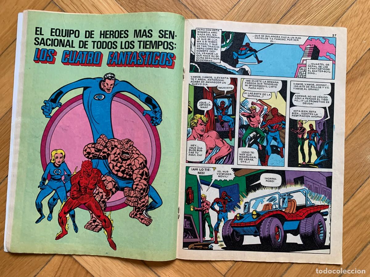 Tebeos: Spiderman # 68 - Punisher - R1 - Foto 14