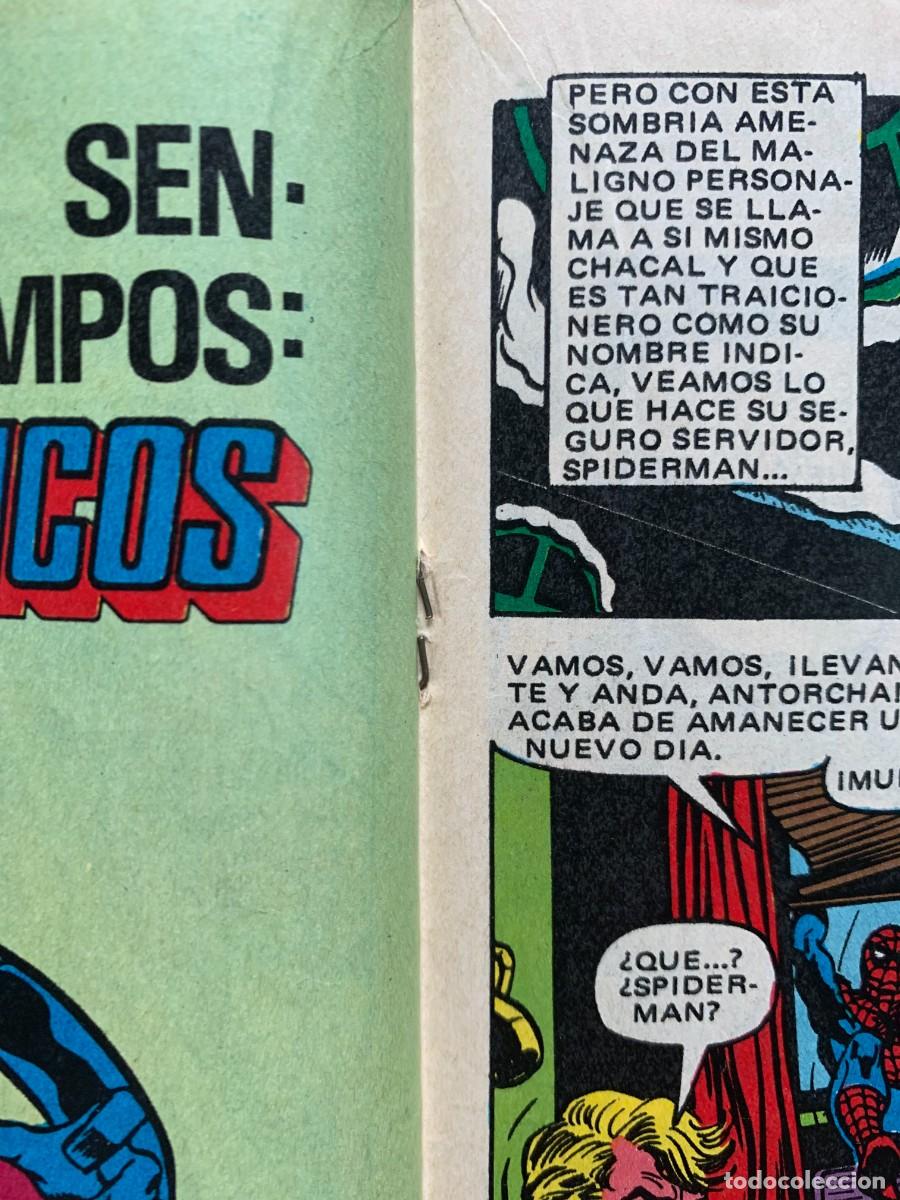Tebeos: Spiderman # 68 - Punisher - R1 - Foto 15