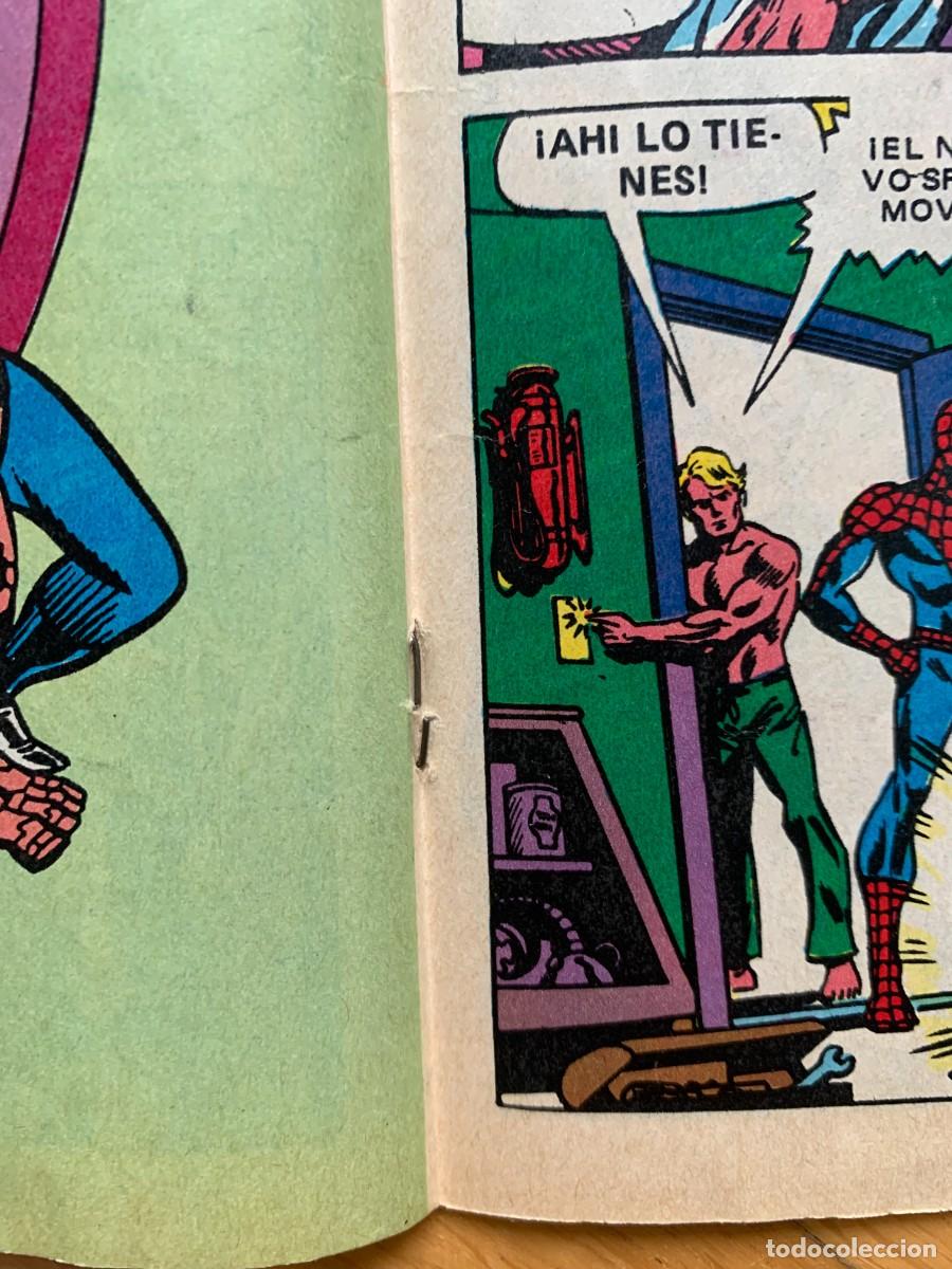 Tebeos: Spiderman # 68 - Punisher - R1 - Foto 16
