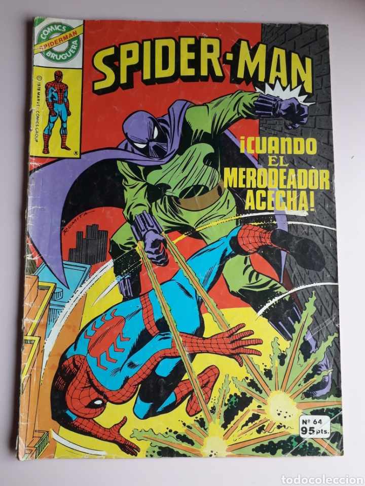 Tebeos: Spiderman num 64 - Foto 1