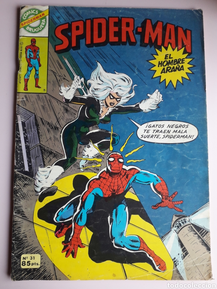 Tebeos: Spiderman num 31 - Foto 1
