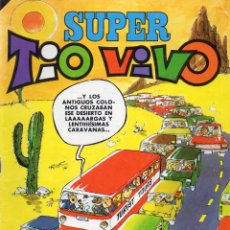 Tebeos: SUPER TIO VIVO - Nº.46 - BRUGUERA. Lote 383285804