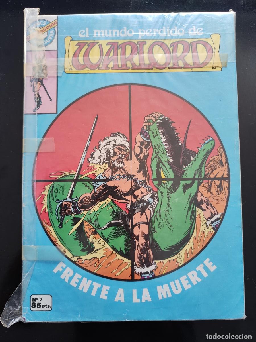 Tebeos: WARLORD SERIE COMPLETA BRUGUERA - Foto 2