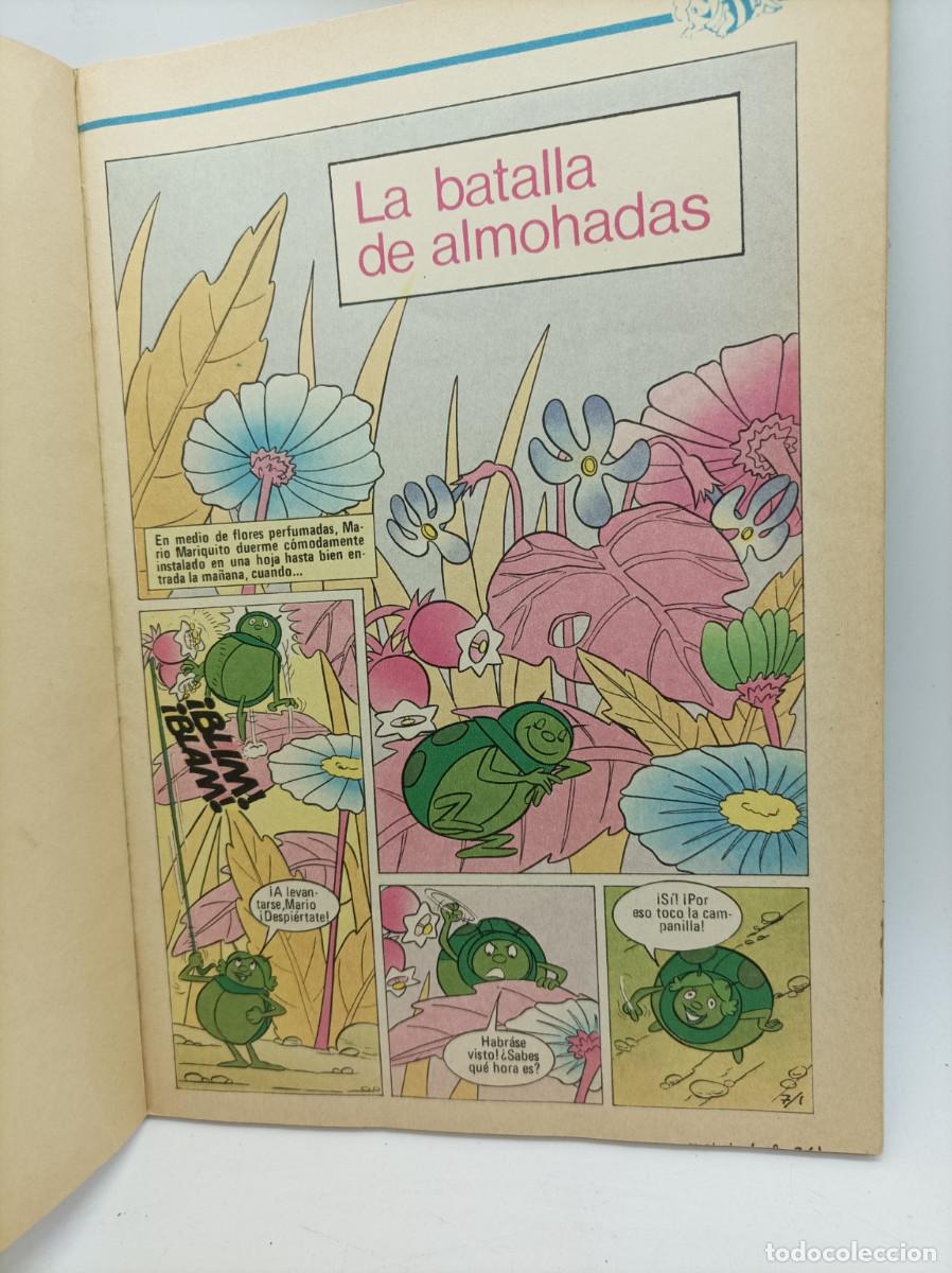 Tebeos: LA ABEJA MAYA N.7 - Foto 3