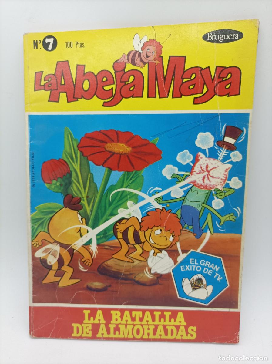 Tebeos: LA ABEJA MAYA N.7 - Foto 1