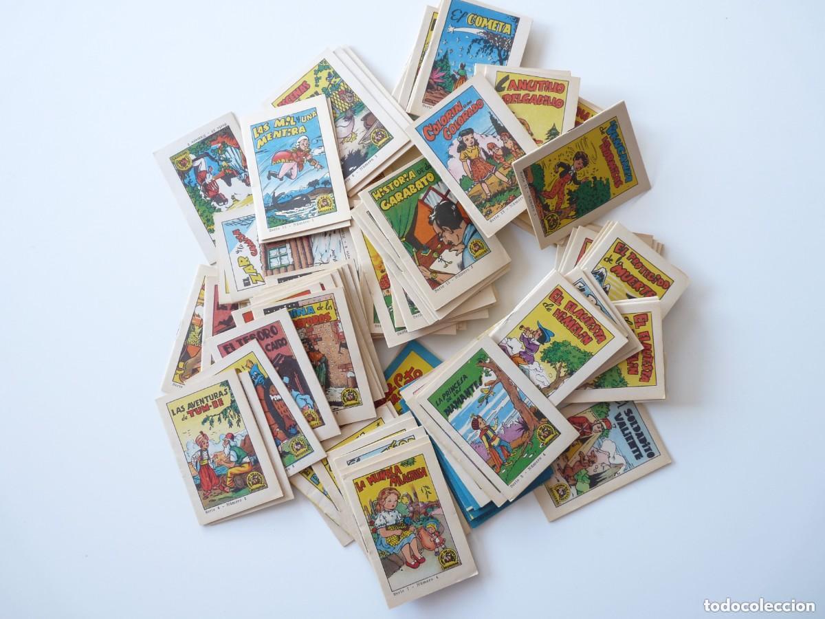 Comics: * TESORO DE CUENTOS BRUGUERA * SERIE 2 N&ordm; 6, 7, * BRUGUERA 1959 * IMPECABLES *