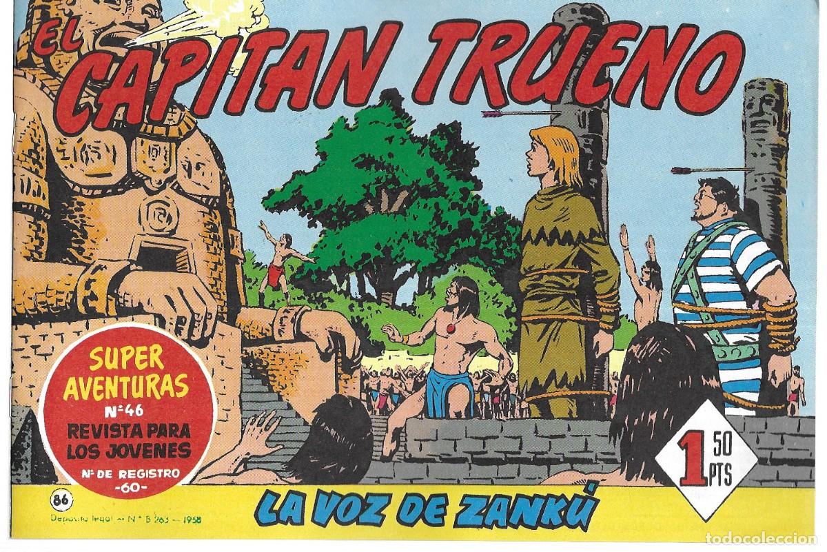 Tebeos: El Capit&aacute;n Trueno . 6 n&uacute;meros - Foto 2