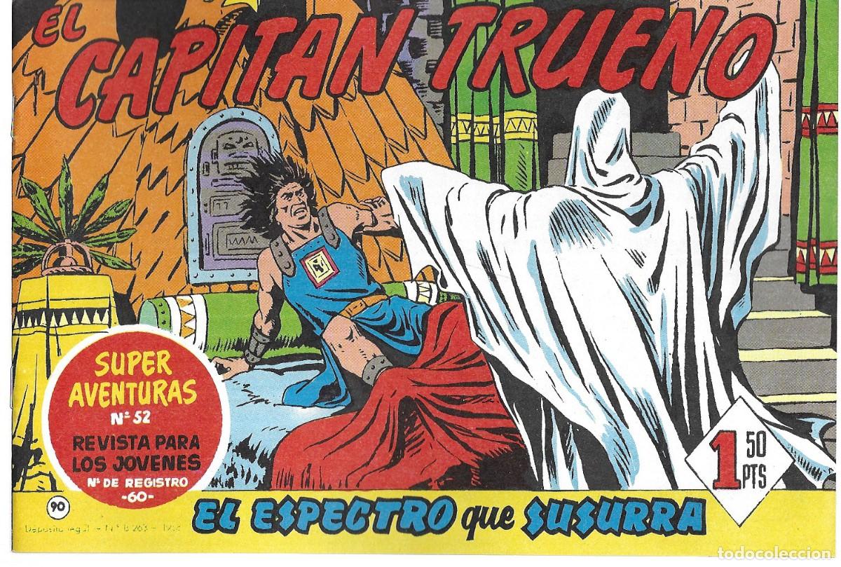 Tebeos: El Capit&aacute;n Trueno . 6 n&uacute;meros - Foto 6