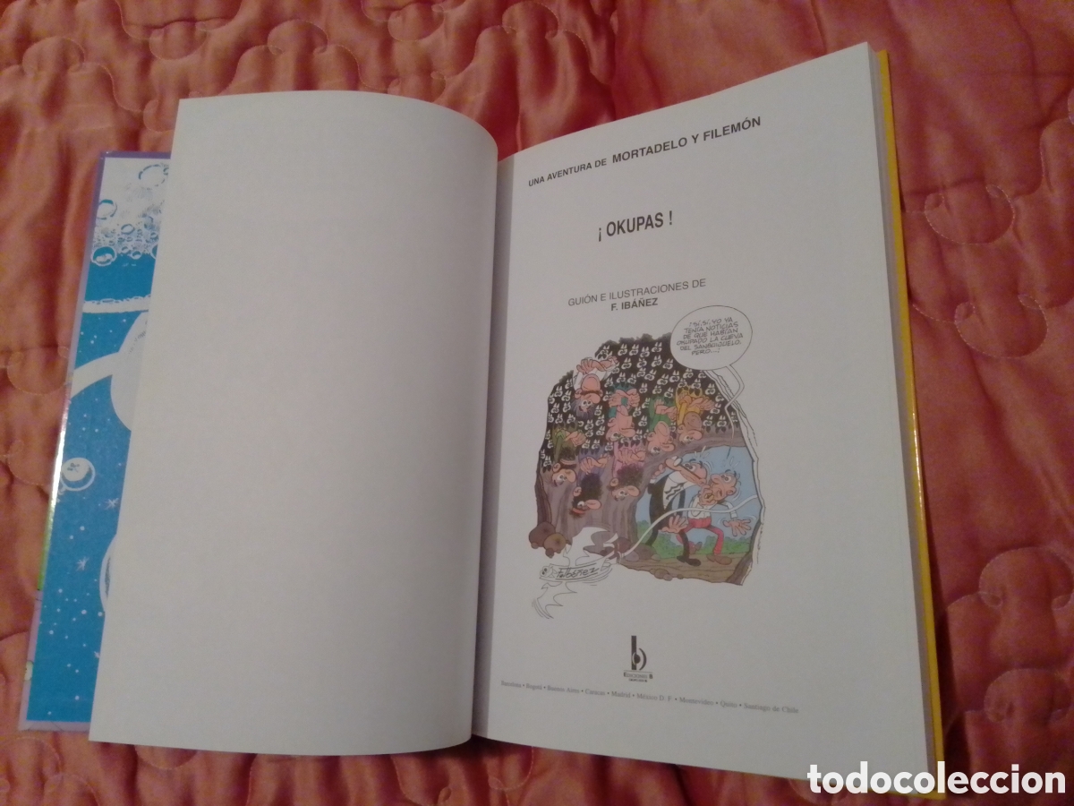 Tebeos: S&Uacute;PER HUMOR N&Uacute;M. 36. MORTADELO Y FILEM&Oacute;N. - Foto 4