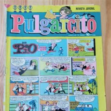 Tebeos: PULGARCITO Nº 2259 - EDITORIAL BRUGUERA 1974