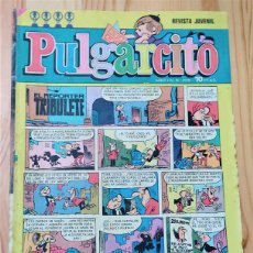 Tebeos: PULGARCITO Nº 2271 - EDITORIAL BRUGUERA 1974