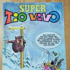 Tebeos: SUPER TIO VIVO Nº 75 - EDITORIAL BRUGUERA 1979