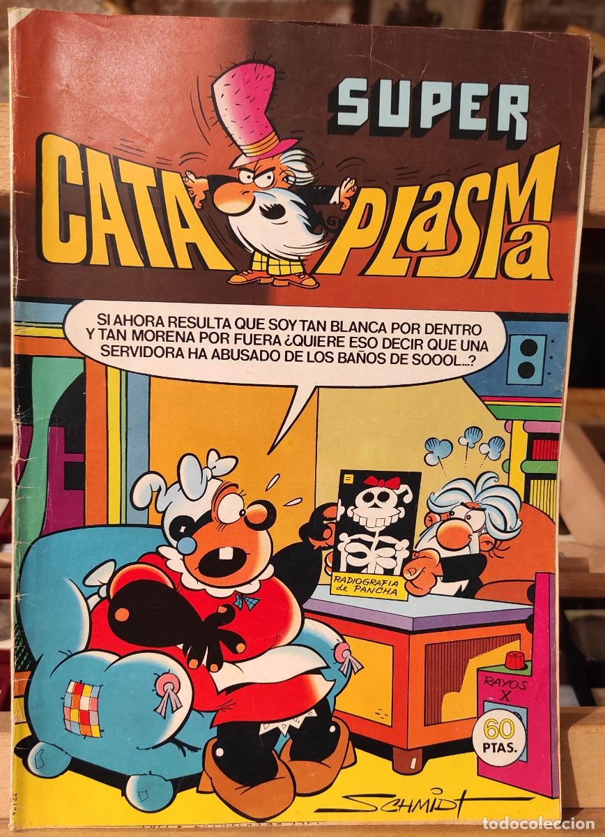 Tebeos: C&oacute;mic - Super Cataplasma - N&uacute;mero 14 - Foto 1