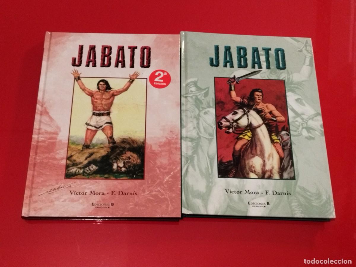 Tebeos: REEDICION: COMIC DEL JABATO 1988 - 1989 - Foto 1