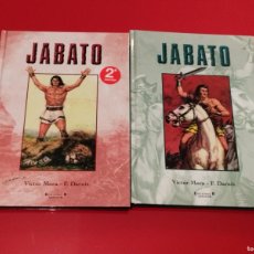 Tebeos: REEDICION: COMIC DEL JABATO 1988 - 1989