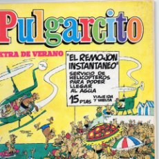 Tebeos: PULGARCITO - EXTRA DE NAVIDAD - 1976 - BRUGUERA - MUY DIFICIL. Lote 386518664