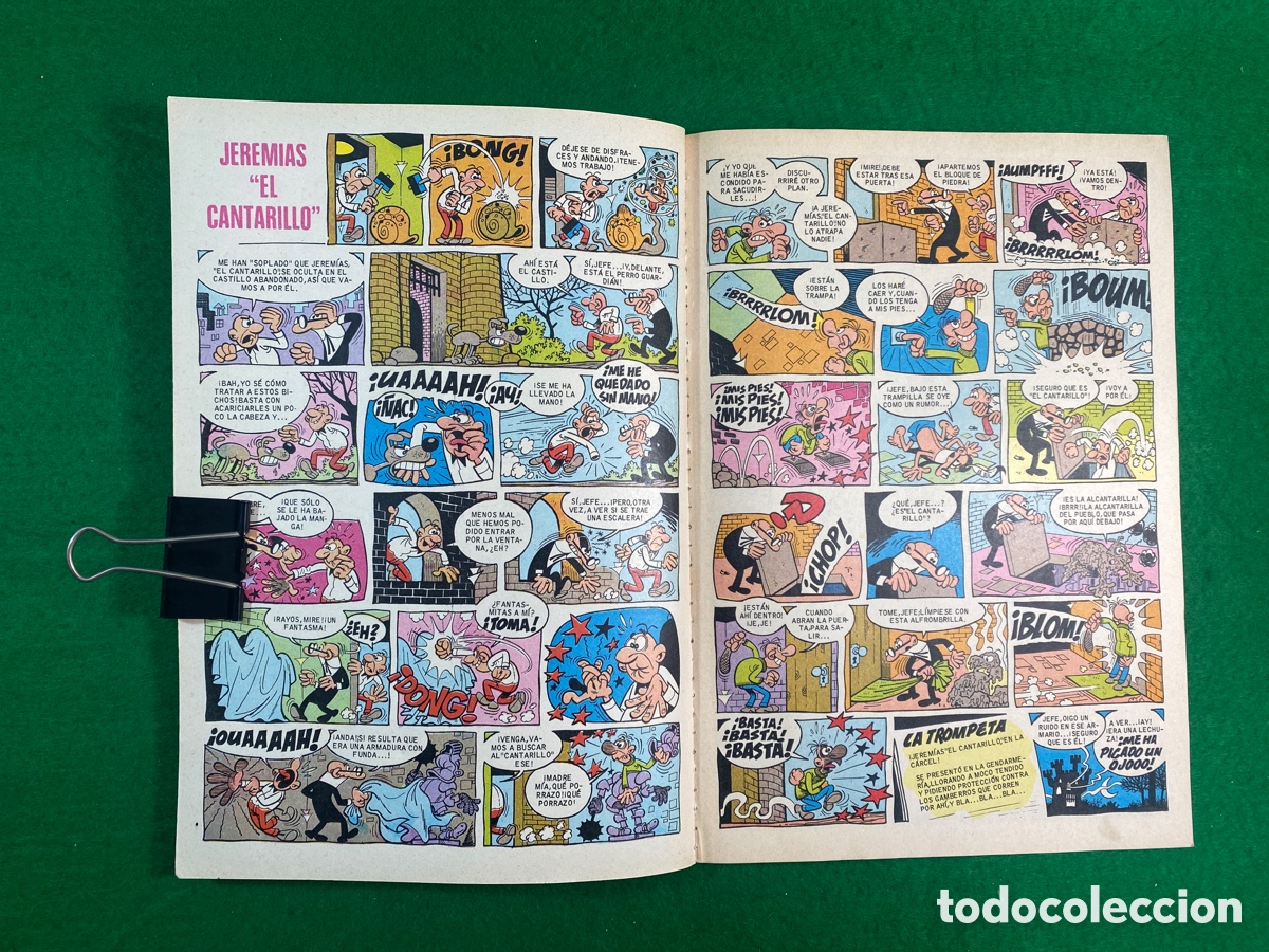 Tebeos: Mortadelo y Filem&oacute;n n&ordm; 103. +-----------------------+ - Foto 3