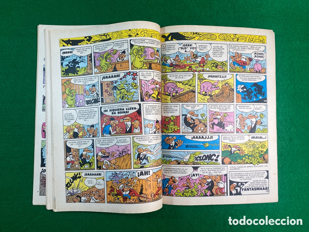 Tebeos: Mortadelo y Filem&oacute;n n&ordm; 103. +-----------------------+ - Foto 4