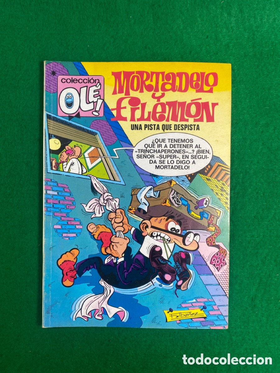 Tebeos: Mortadelo y Filem&oacute;n n&ordm; 103. +-----------------------+ - Foto 1