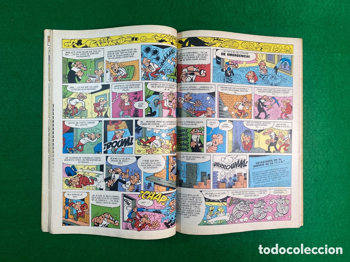 Tebeos: Mortadelo y Filem&oacute;n n&ordm; 111. +-----------------------+ - Foto 4