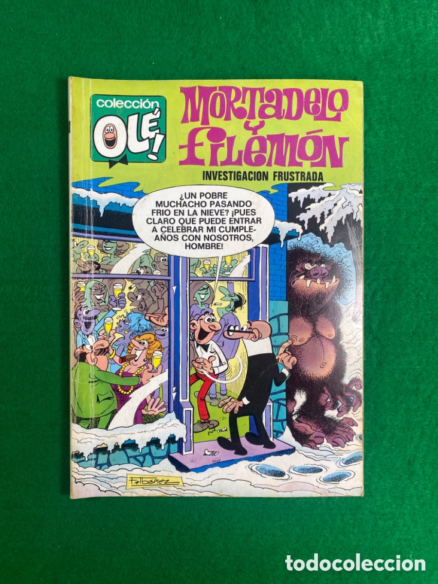 Tebeos: Mortadelo y Filem&oacute;n n&ordm; 111. +-----------------------+ - Foto 1