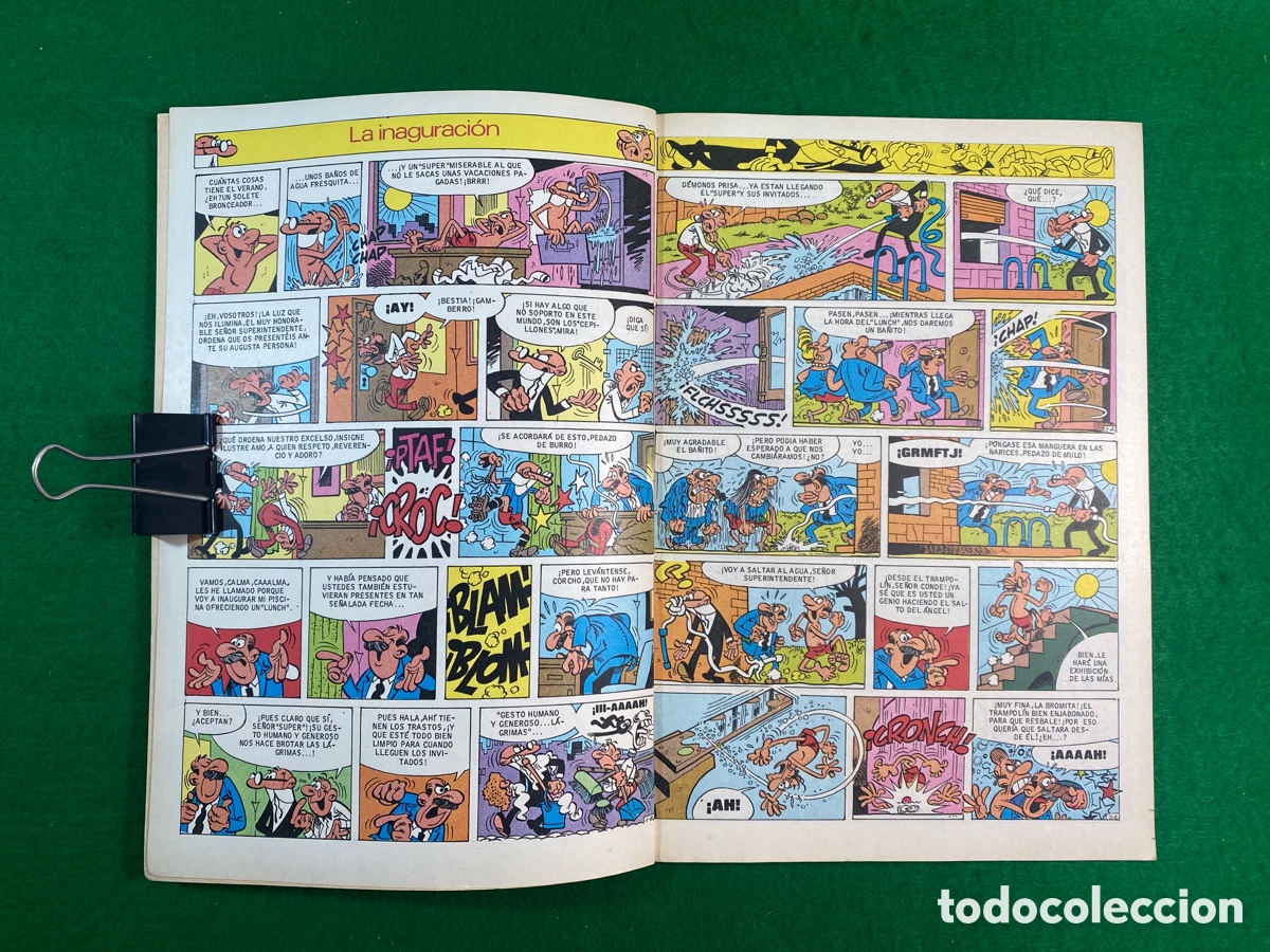 Tebeos: Mortadelo y Filem&oacute;n n&ordm; 147. +-----------------------+ - Foto 3