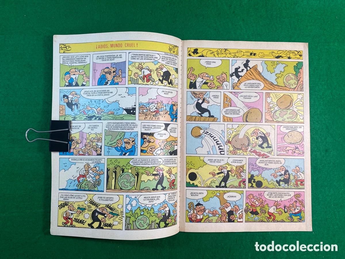 Tebeos: Mortadelo y Filem&oacute;n n&ordm; 175.+-----------------------+ - Foto 3