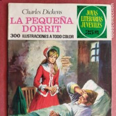 Tebeos: JOYAS LITERARIAS JUVENILES Nº 115 - CHARLES DICKENS - LA PEQUEÑA DORRIT