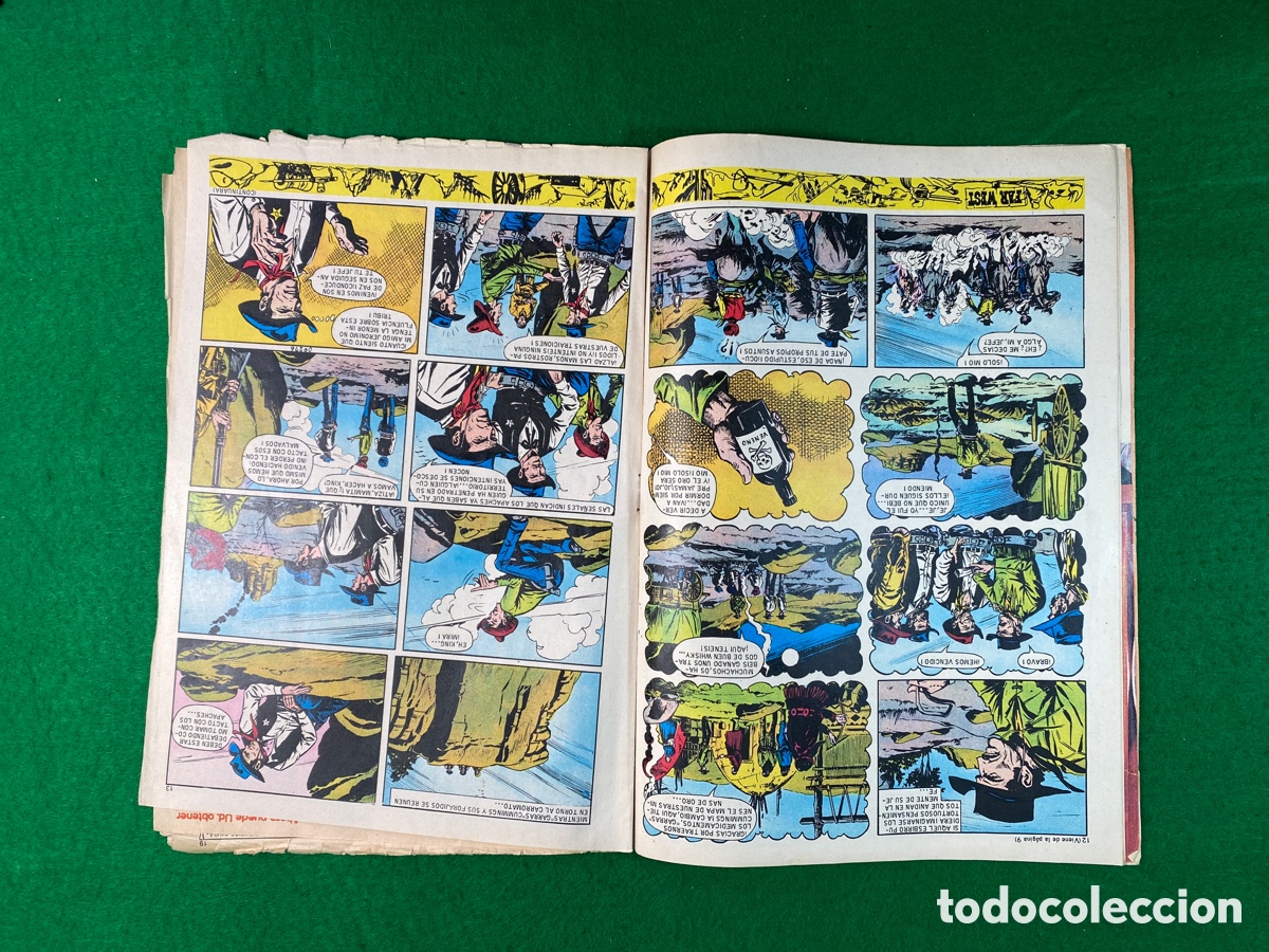 Tebeos: Pulgarcito n&ordm;2158.+-----------------------+ - Foto 4