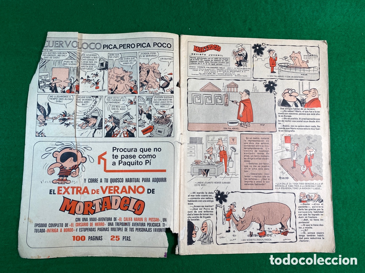 Tebeos: Mortadelo n&ordm; 90. +-----------------------+ - Foto 3