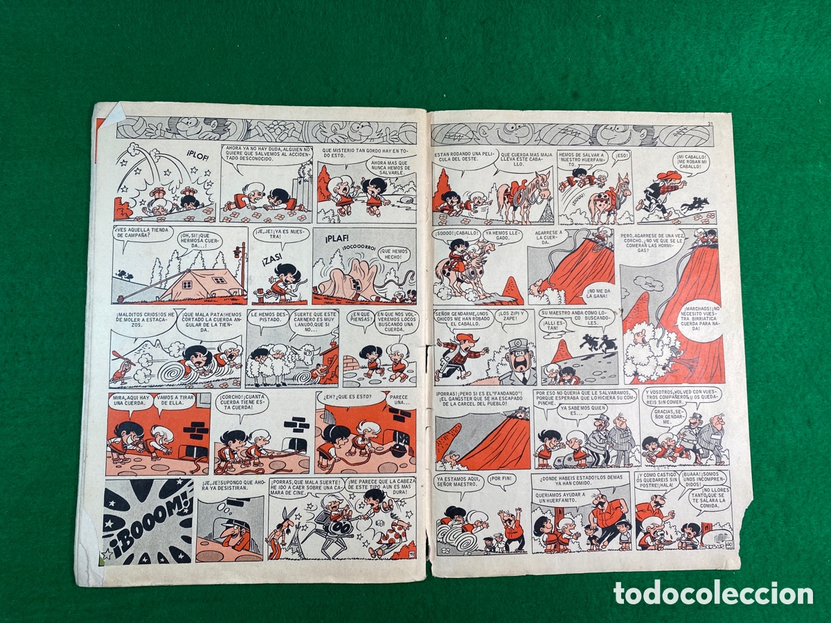 Tebeos: Mortadelo n&ordm; 90. +-----------------------+ - Foto 5