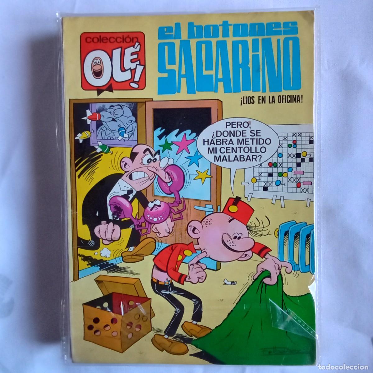 Tebeos: Coleccion Ole de Brugera 1971 - 1986 - Foto 1