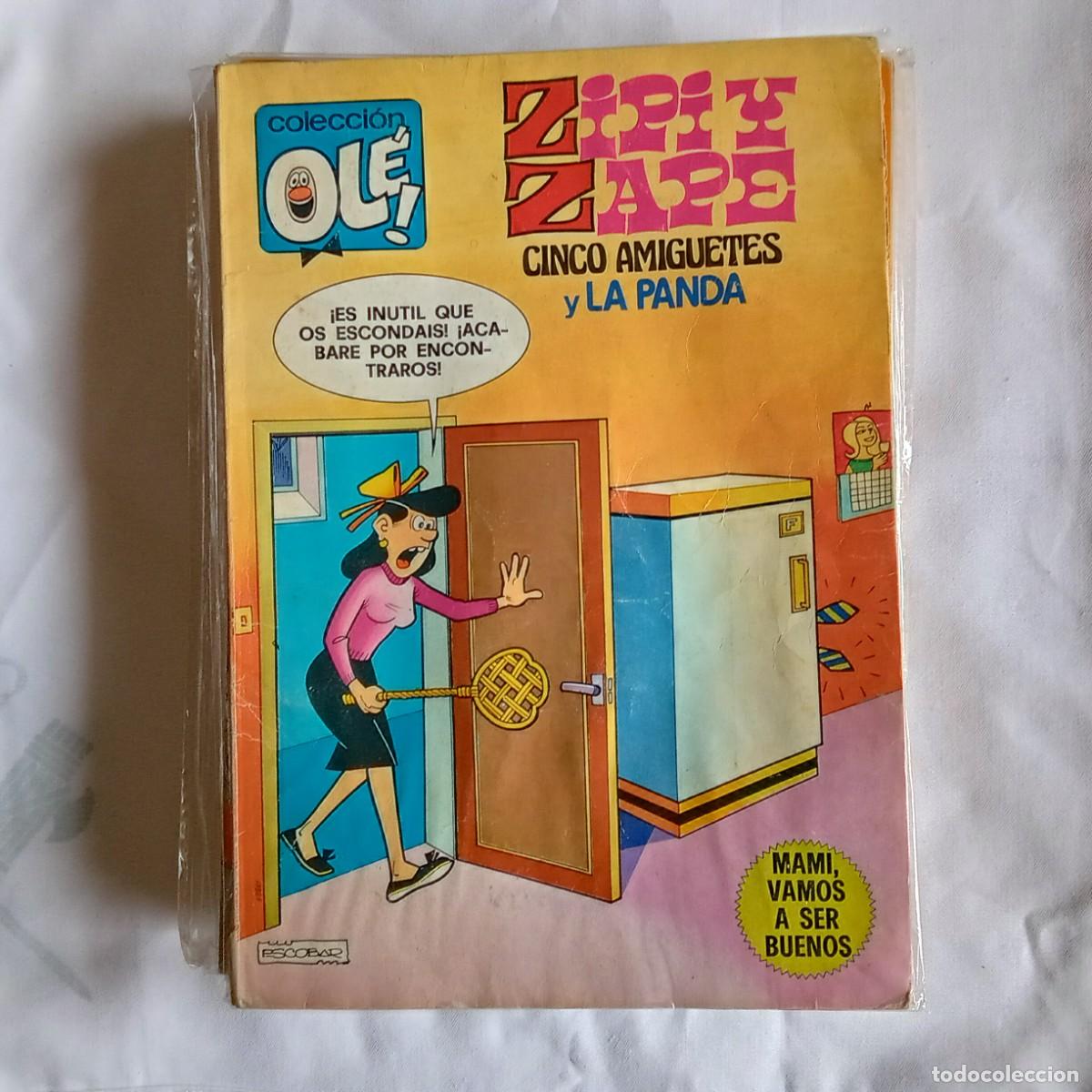 Tebeos: Coleccion Ole de Brugera 1971 - 1986 - Foto 1