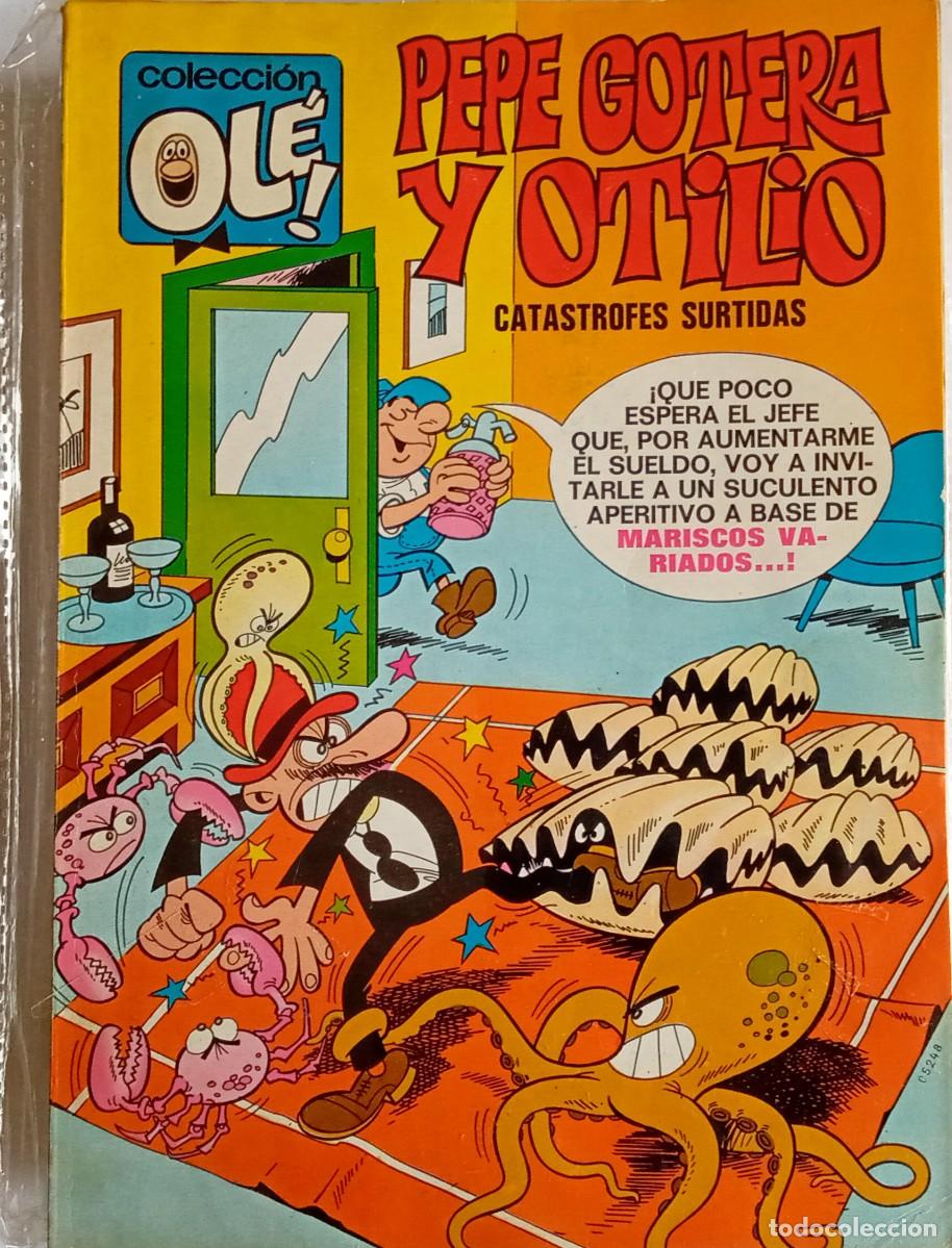 Tebeos: Coleccion Ole de Brugera 1971 - 1986 - Foto 1