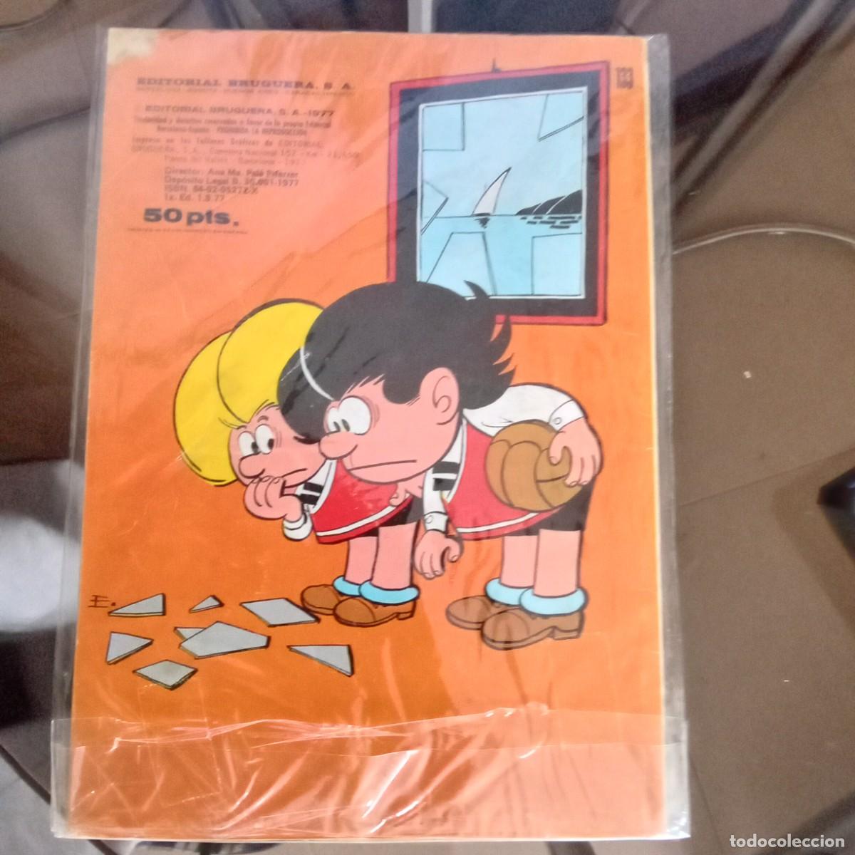 Tebeos: Coleccion Ole de Brugera 1971 - 1986 - Foto 2