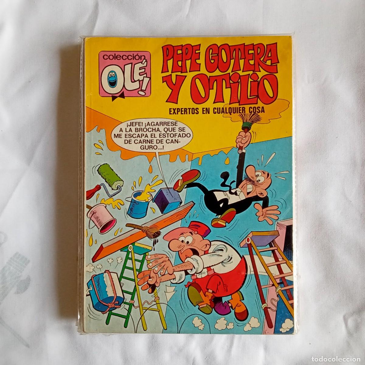 Tebeos: Coleccion Ole de Brugera 1971 - 1986 - Foto 1