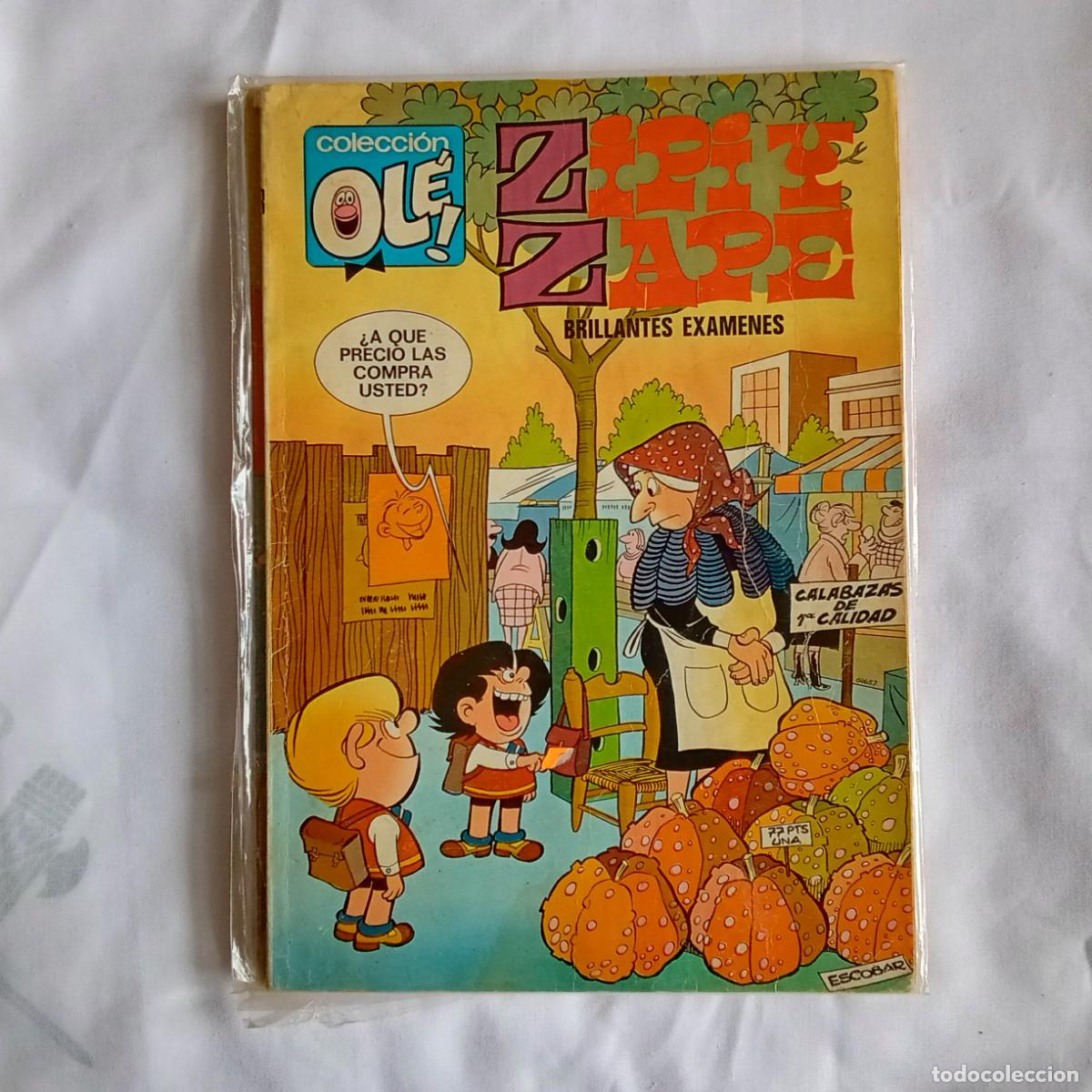 Tebeos: Coleccion Ole de Brugera 1971 - 1986 - Foto 1