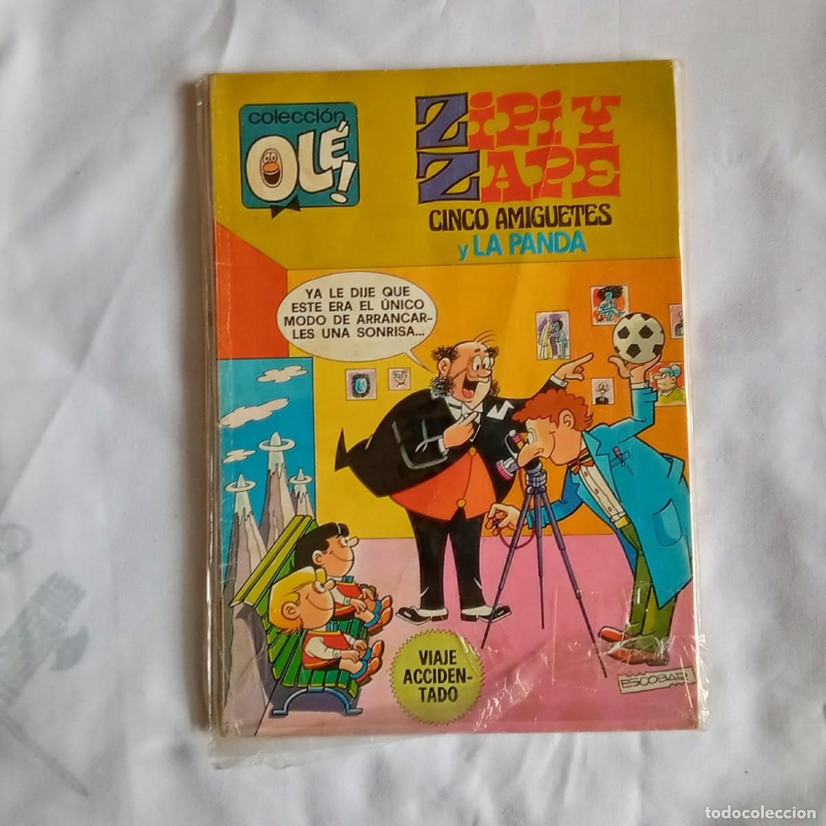 Tebeos: Coleccion Ole de Brugera 1971 - 1986 - Foto 1