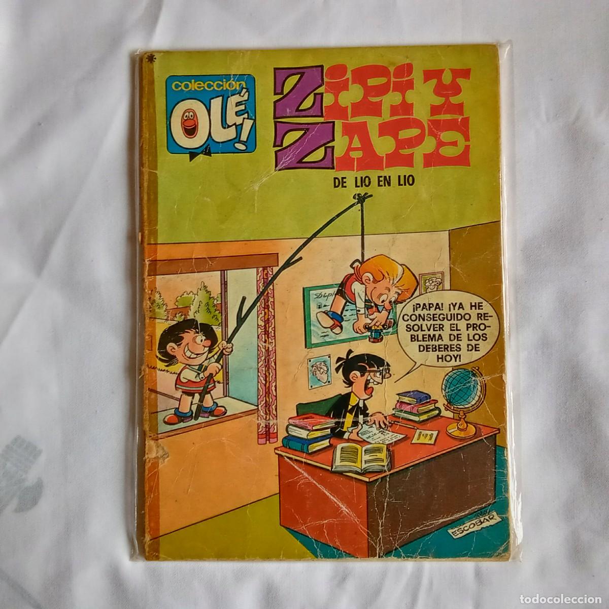 Tebeos: Coleccion Ole de Brugera 1971 - 1986 - Foto 1