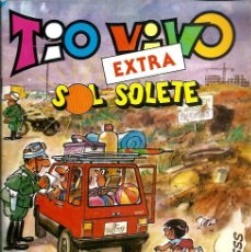 Tebeos: TIO VIVO EXTRA Nº 61 - SOL SOLETE - BRUGUERA 1984 - MUY BIEN. Lote 387115894