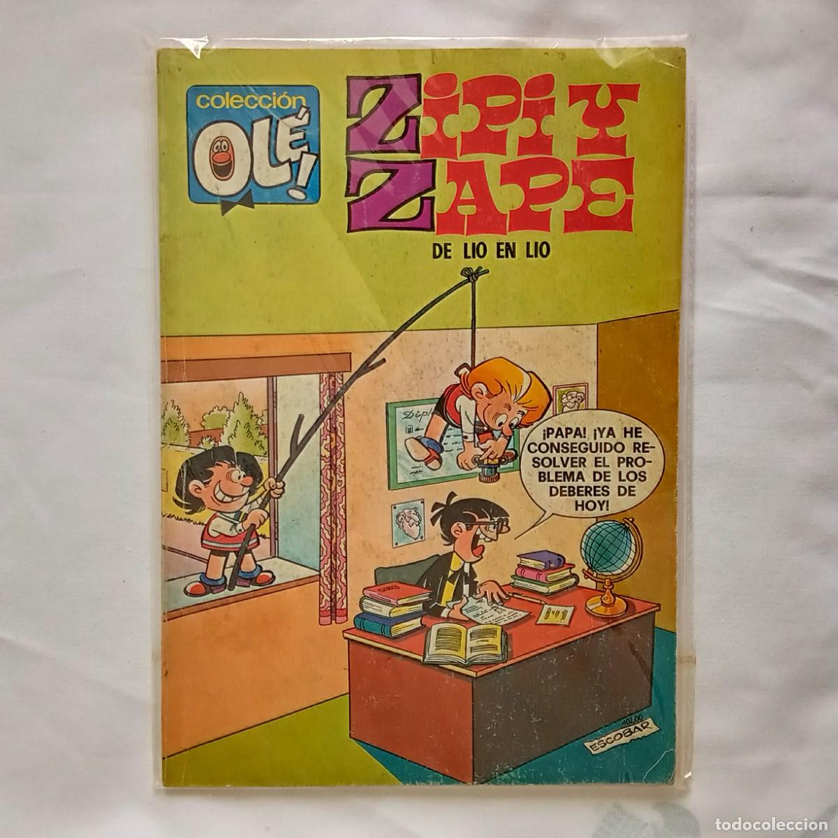 Tebeos: Coleccion Ole de Brugera 1971 - 1986 - Foto 1