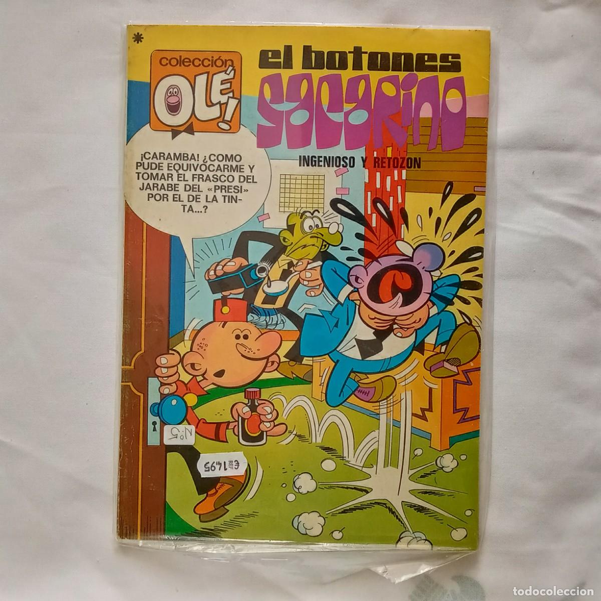 Tebeos: Coleccion Ole de Brugera 1971 - 1986 - Foto 1