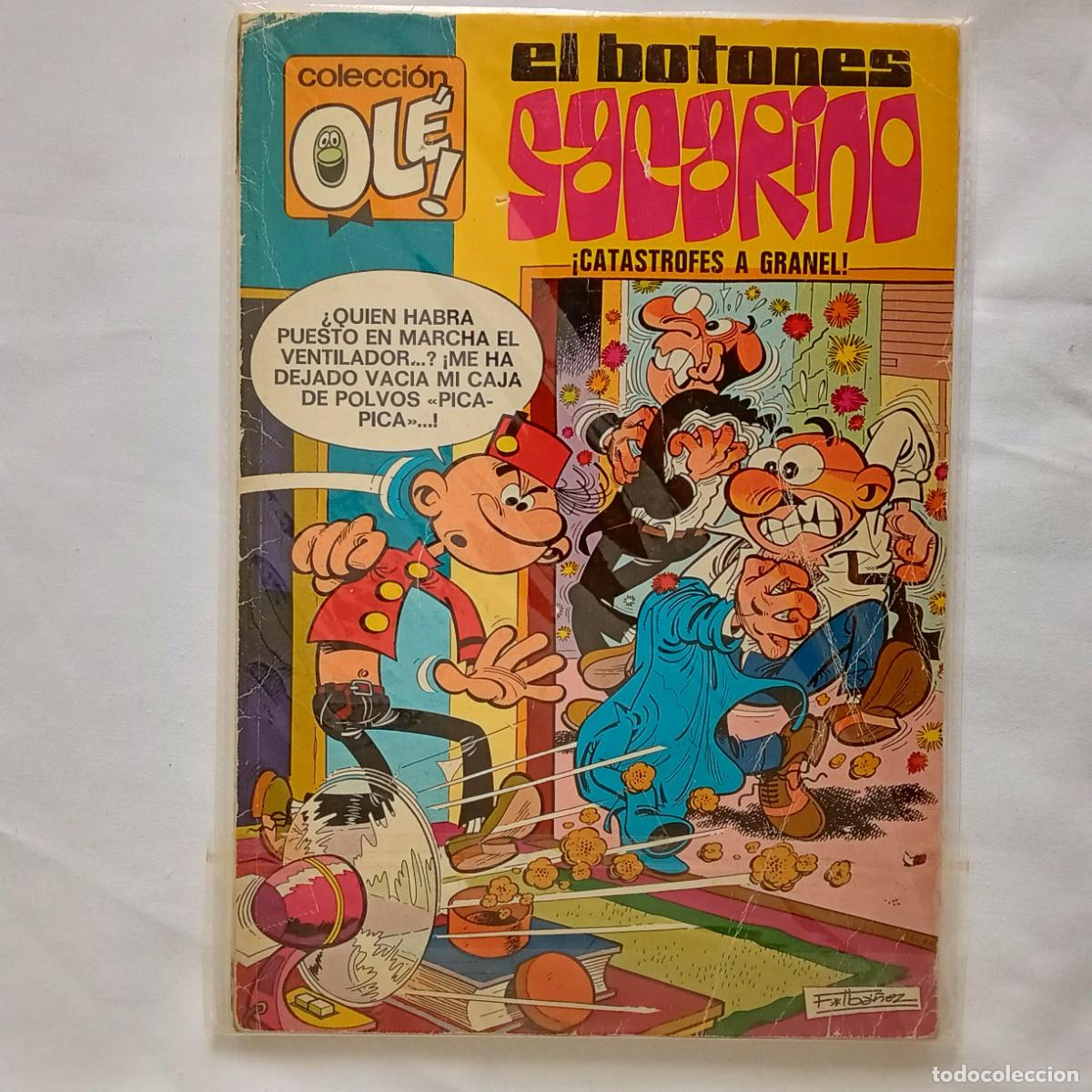 Tebeos: Coleccion Ole de Brugera 1971 - 1986 - Foto 1