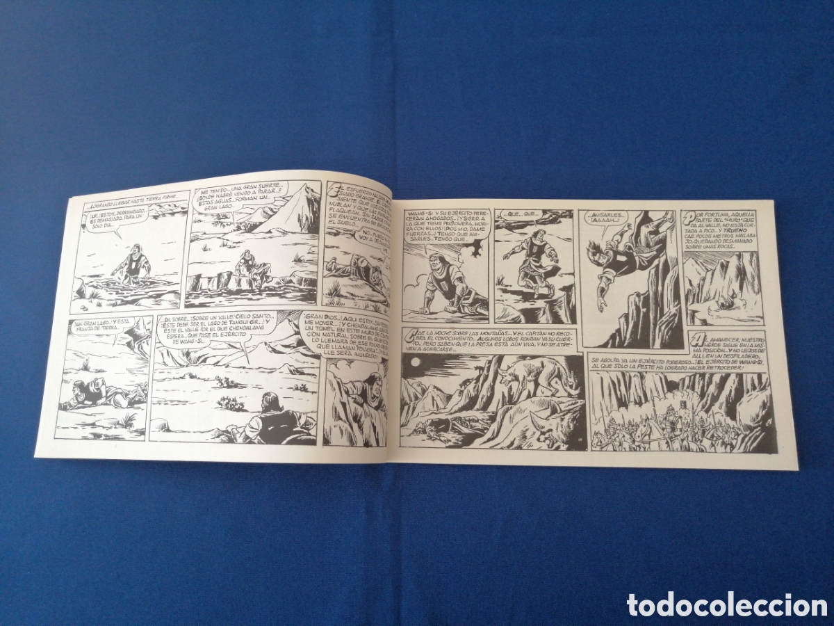 Tebeos: EL CAPIT&Aacute;N TRUENO 154 - Foto 2