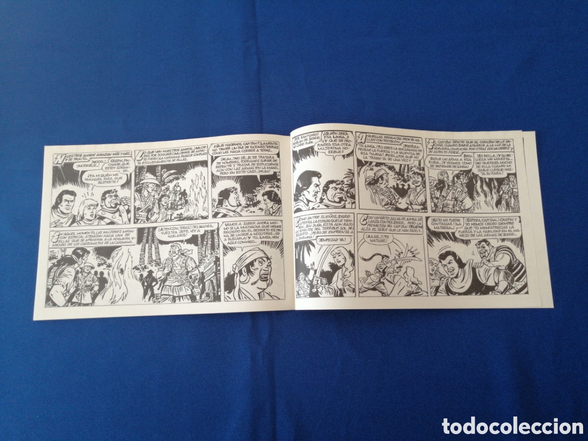 Tebeos: EL CAPIT&Aacute;N TRUENO 191 - Foto 2