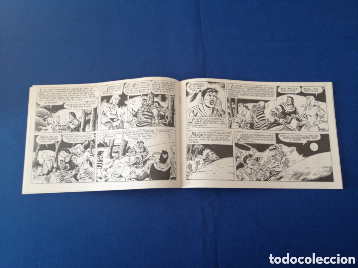 Tebeos: EL CAPIT&Aacute;N TRUENO 192 - Foto 2