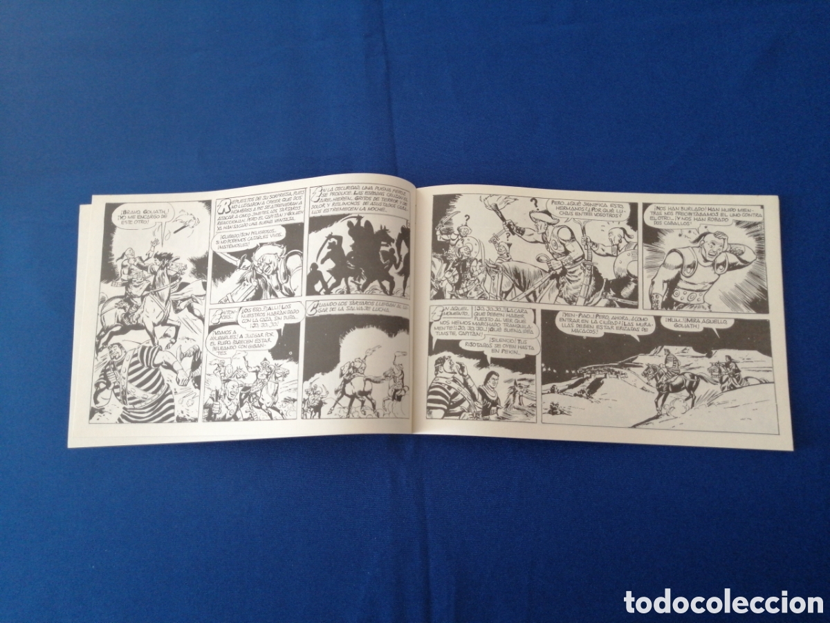 Tebeos: EL CAPIT&Aacute;N TRUENO 194 - Foto 2